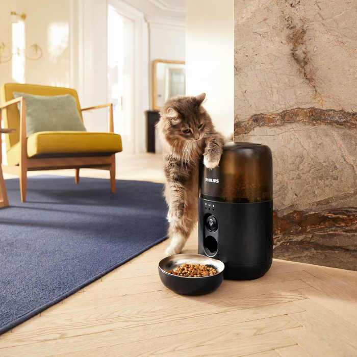 Automatyczny dozownik karmy Philips PAW5320/02